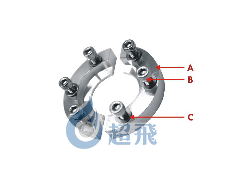 真空卡箍的材質(zhì)選擇通常取決于哪些因素？