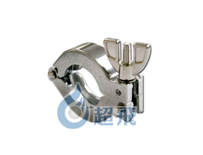應(yīng)用廣泛：真空卡箍在半導(dǎo)體、實驗室及食品加工等行業(yè)的作用